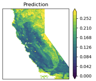 10-hr FM prediction for California